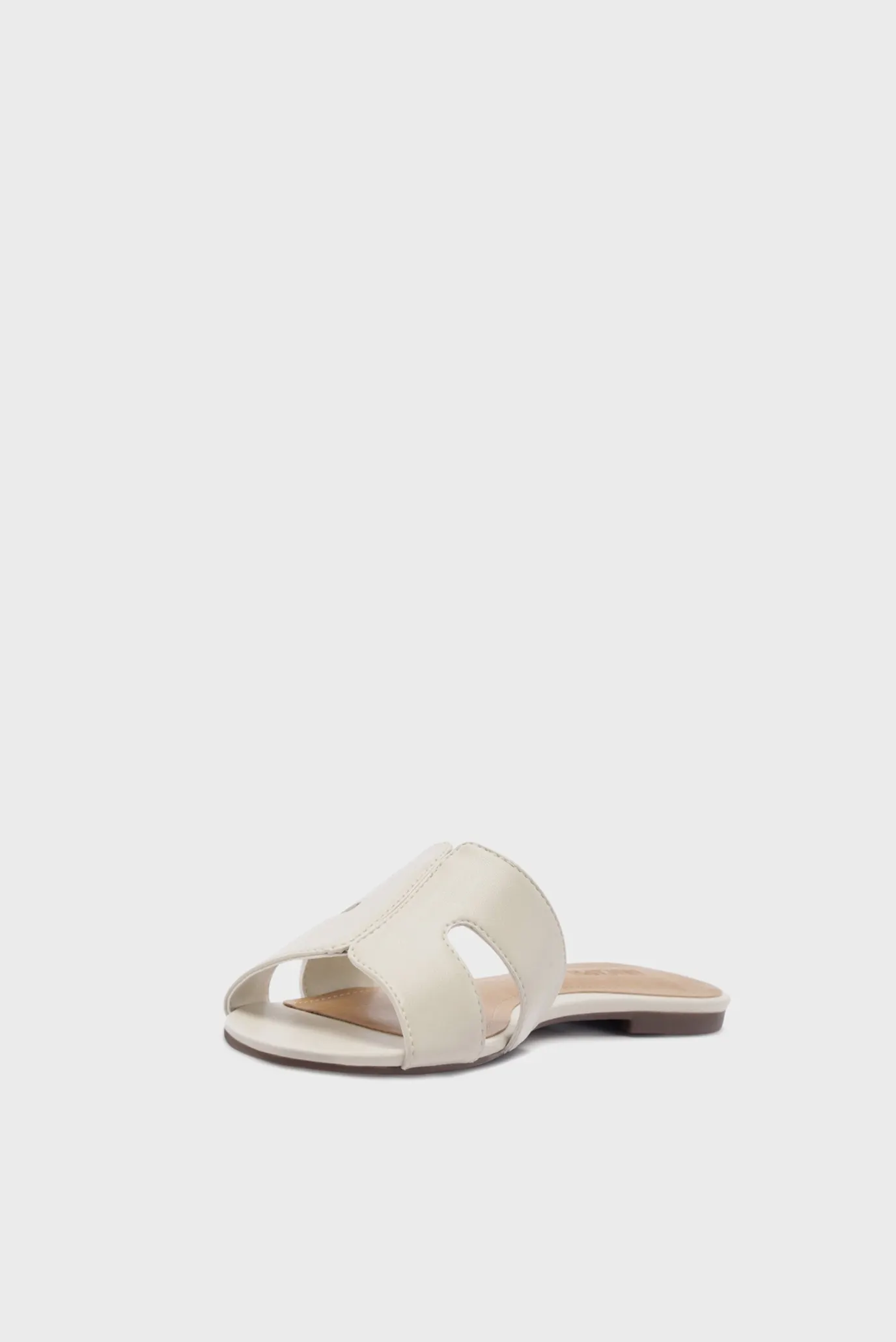 Шлепанцы CALC-SSR  ECO NAPA KID   |AC NEW WHITE 4