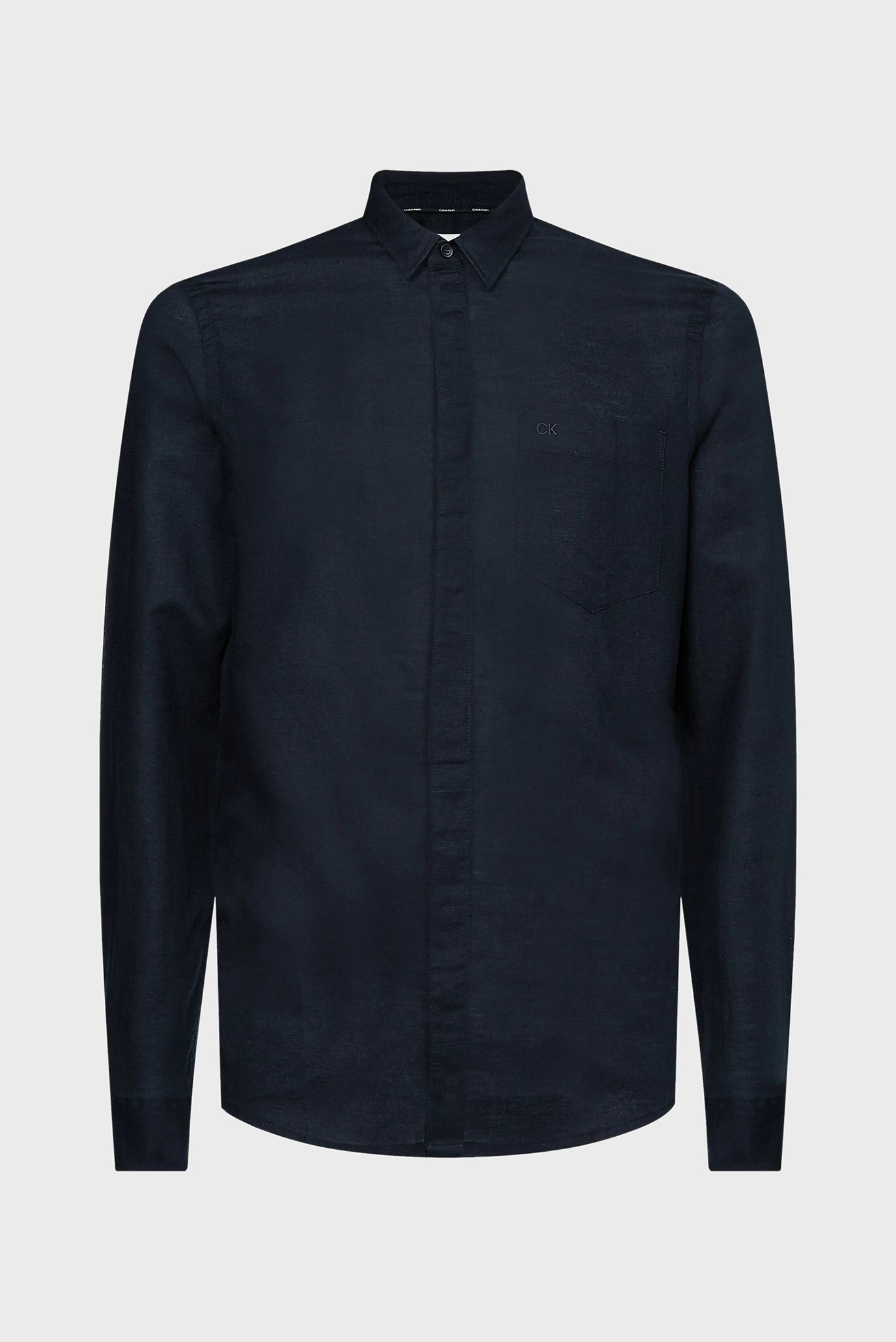 Рубашка LINEN COTTON REGULAR SHIRT 10