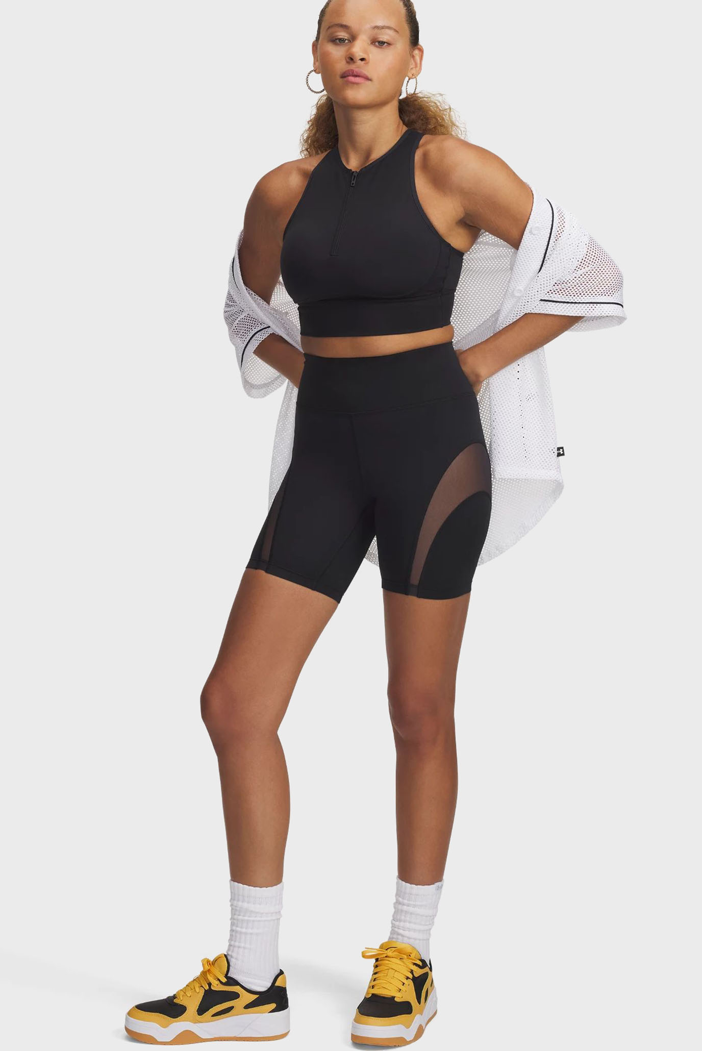 Майка Meridian Zip Tank 3