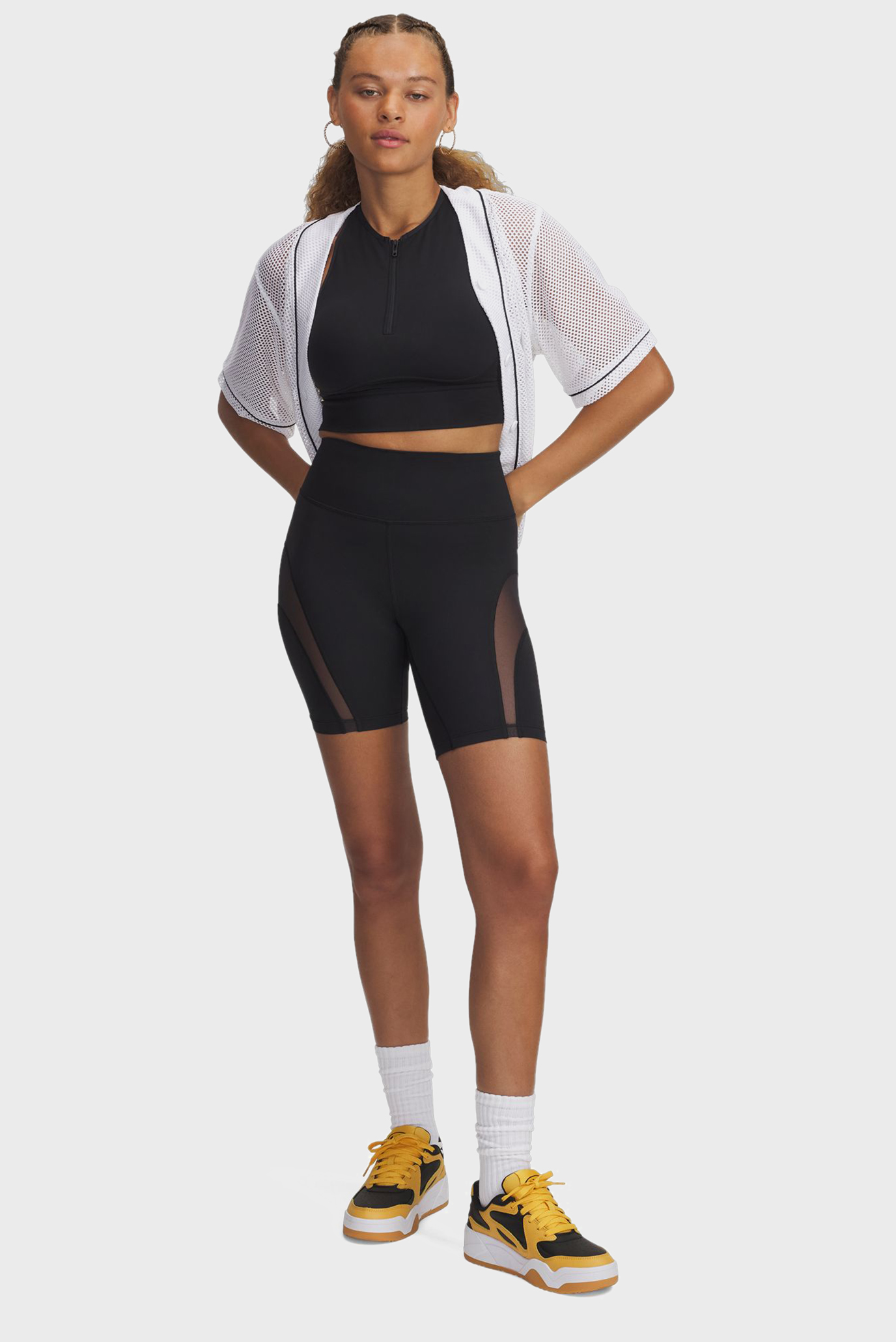 Шорты Meridian Mesh 7in short 2