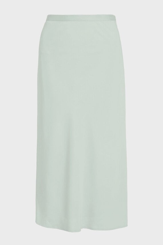 Юбка RECYCLED CDC BIAS CUT MIDI SKIRT Calvin Klein Юбка RECYCLED CDC BIAS CUT MIDI SKIRT Calvin Klein