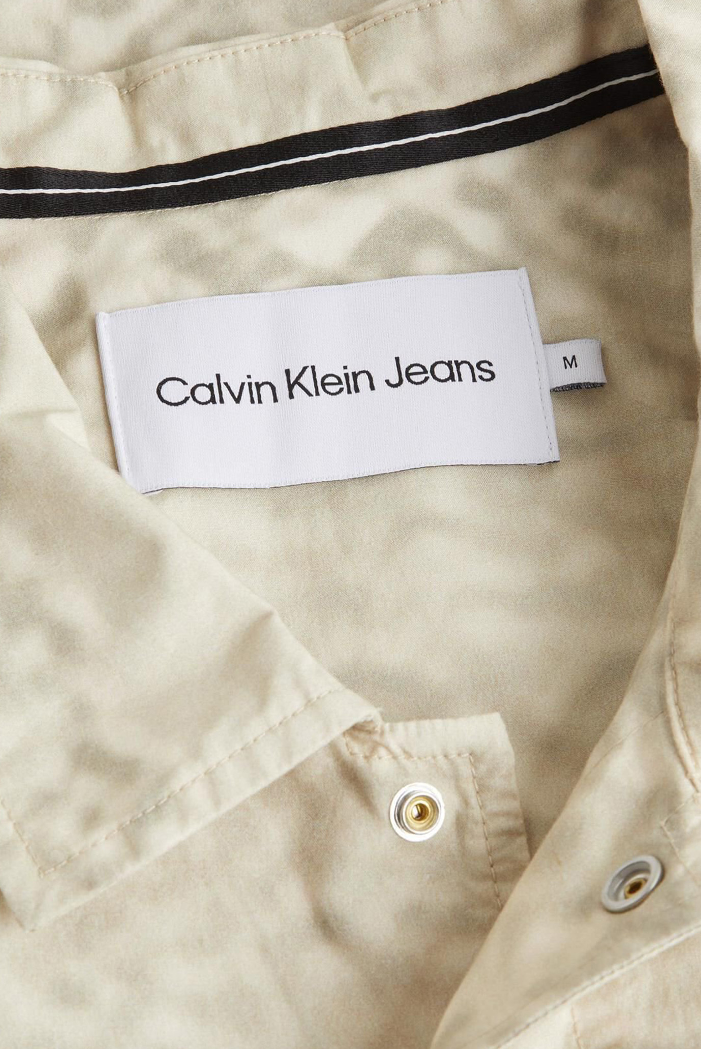 Рубашка с коротким рукавом OVERSIZED SS SHIRT 3