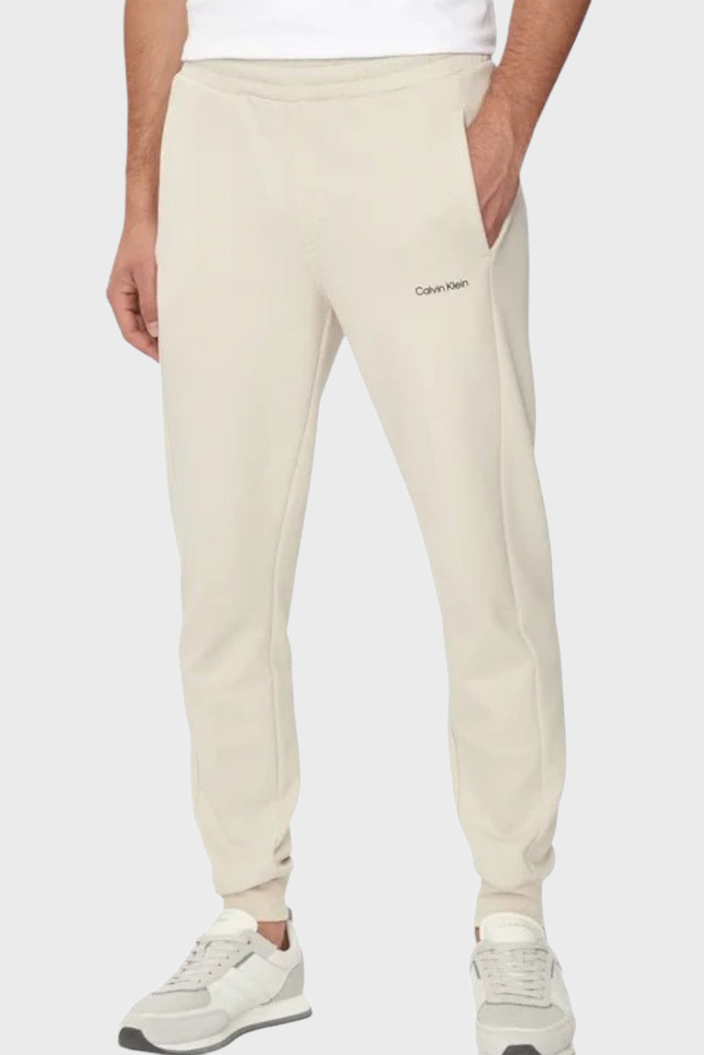 Штаны спортивные MICRO LOGO REPREVE JOGGER 1