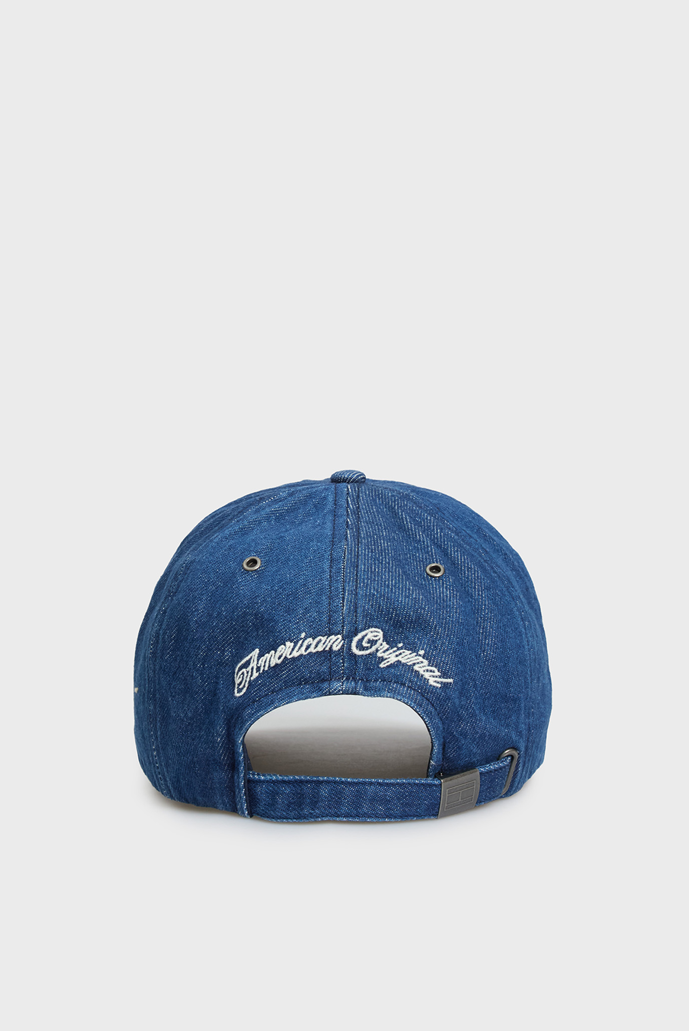 Кепка/TJM ARCHIVE SCRIPT DENIM CAP 3