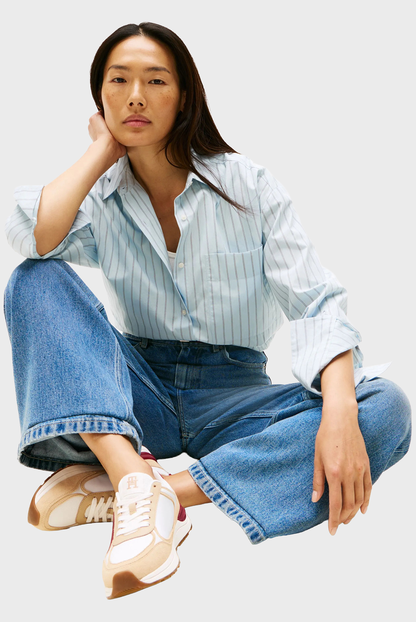 Кроссовки CASUAL FASHION RUNNER MIX 2