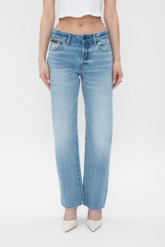 Джинсы SELVEDGE  MODERN LOOSE JEANS CK