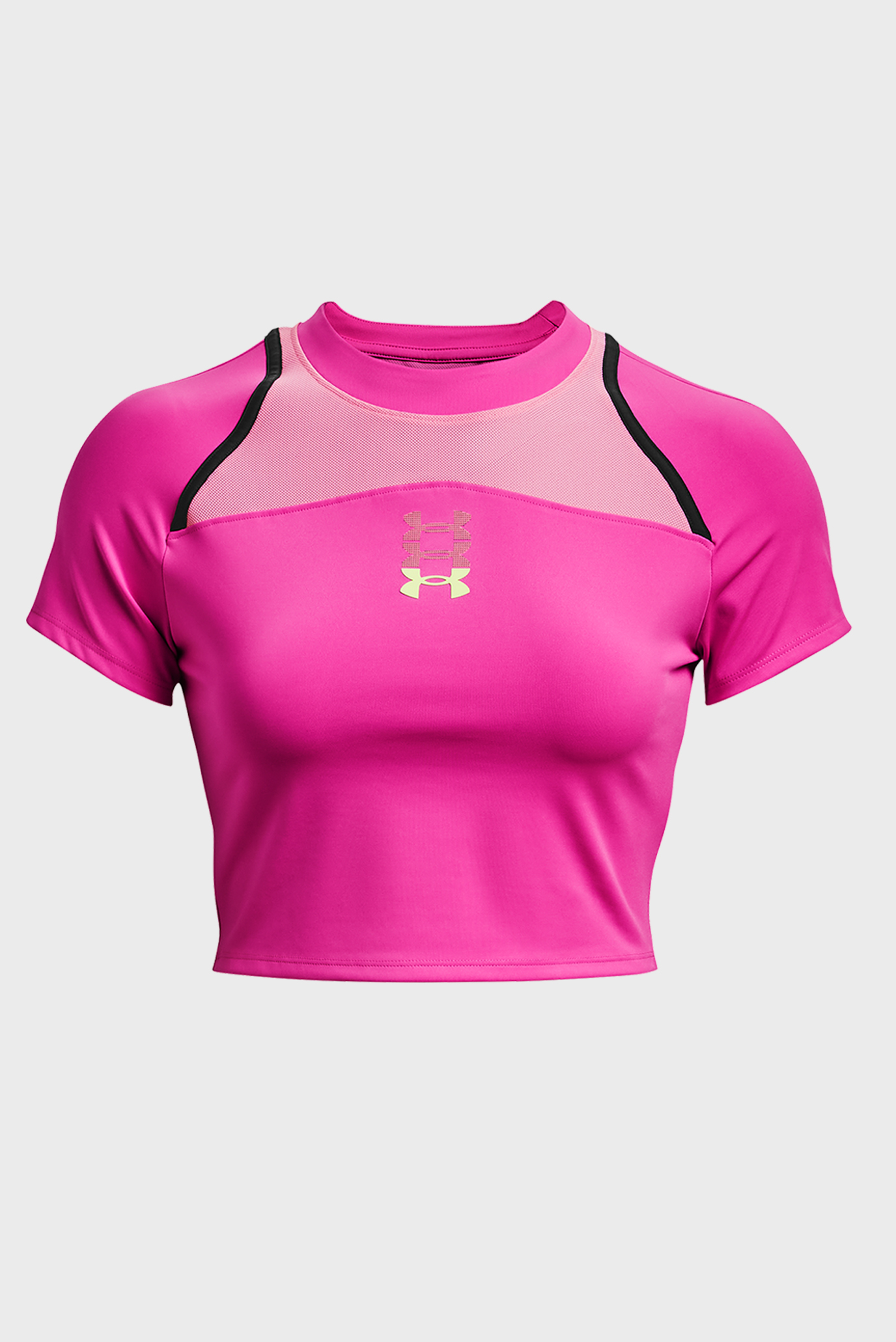 Футболка UA Run Anywhere Crop SS 6