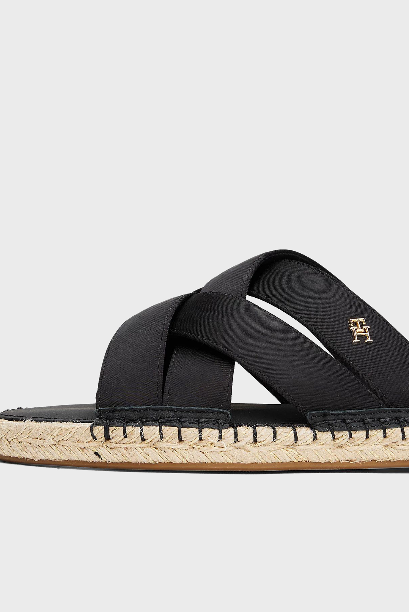 Сандалии SATIN ESPADRILLE MULE 2