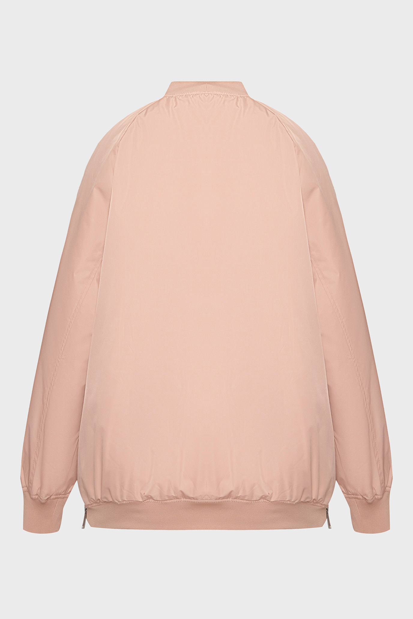 Женский персиковый бомбер LONG BOMBERCalvin Klein Jeans Женский персиковый бомбер LONG BOMBER 2