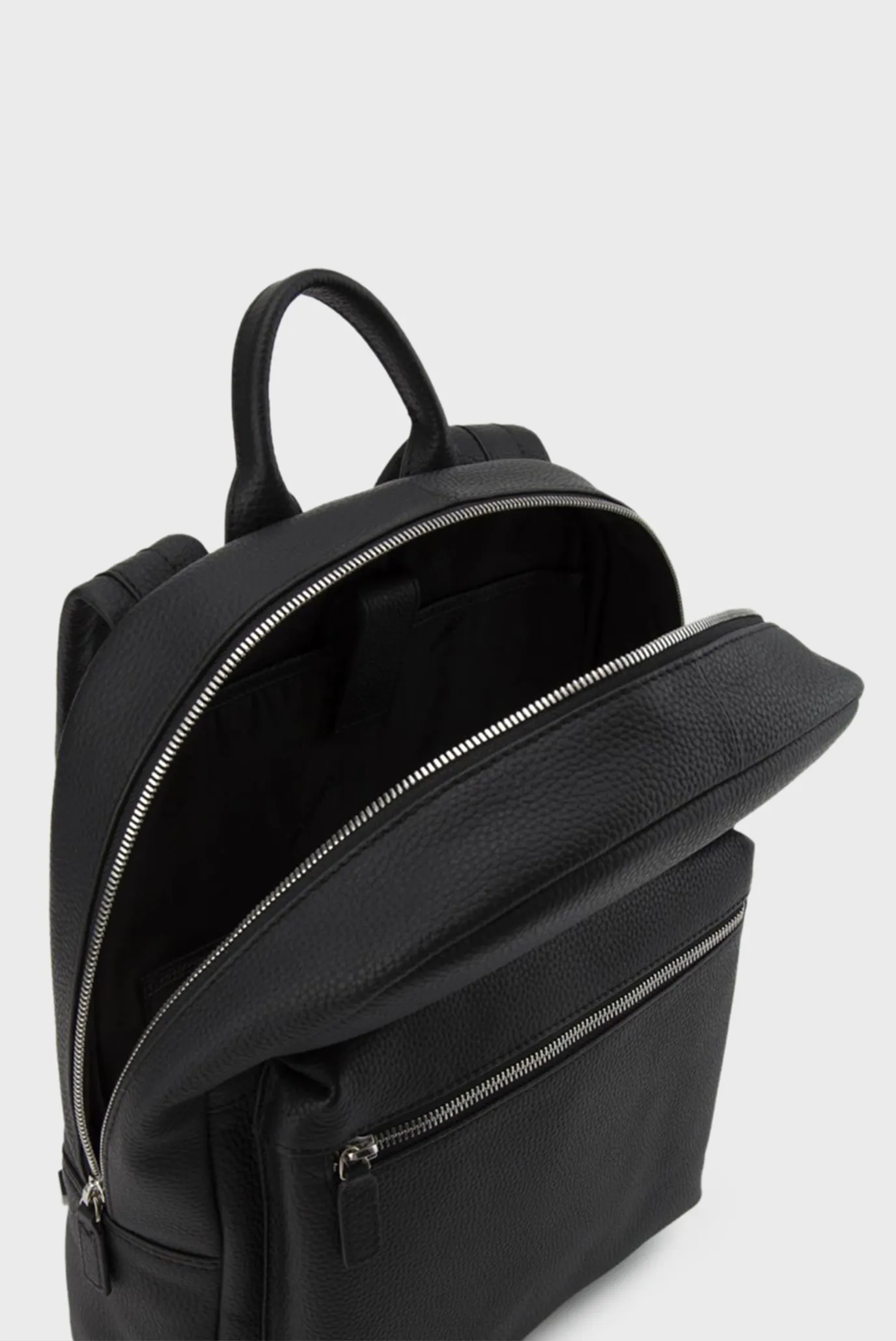 Рюкзак BACKPACK FILIPPO CERRUTI I88I BLACK 2