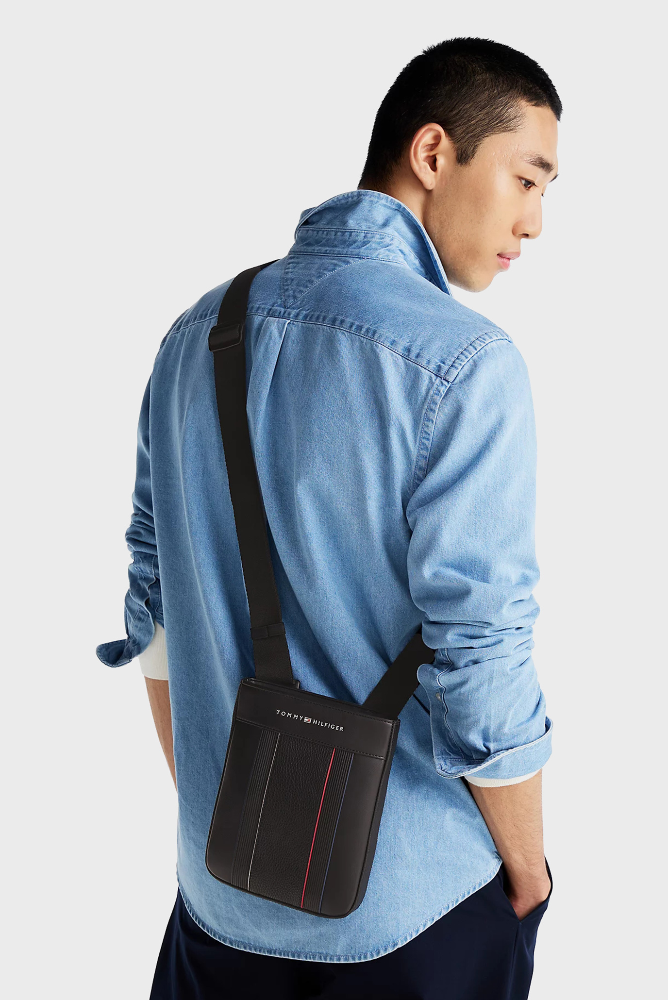 Сумка TH FOUNDATION MINI CROSSOVER 2