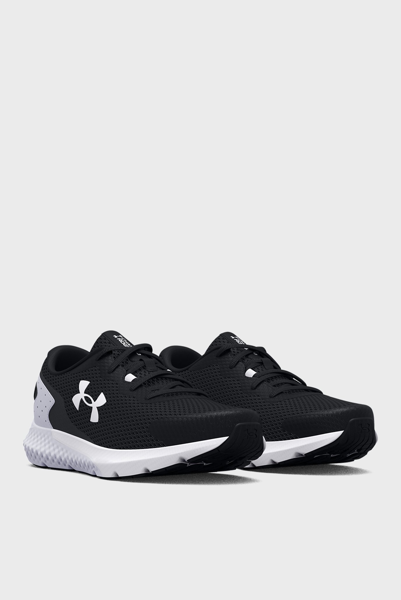 Under armour tenis online negros