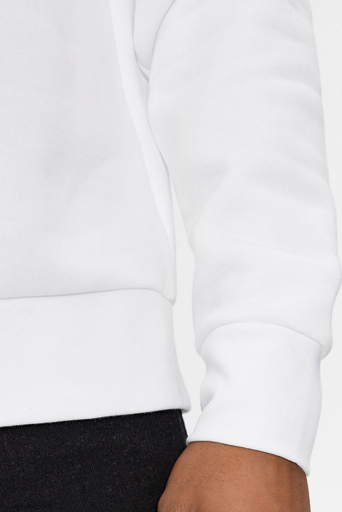 Худи CUT THROUGH LOGO HOODIE 5