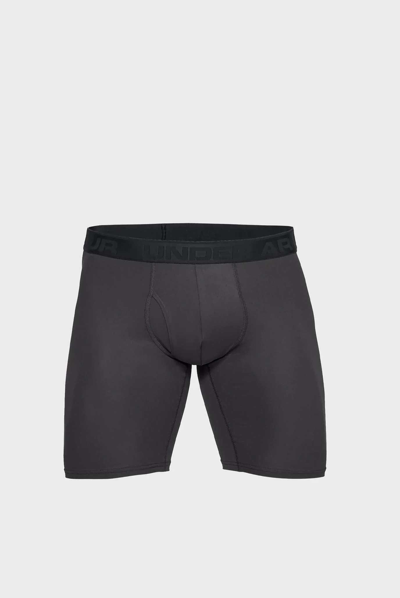 Мужские серые боксеры UA Microthread 9