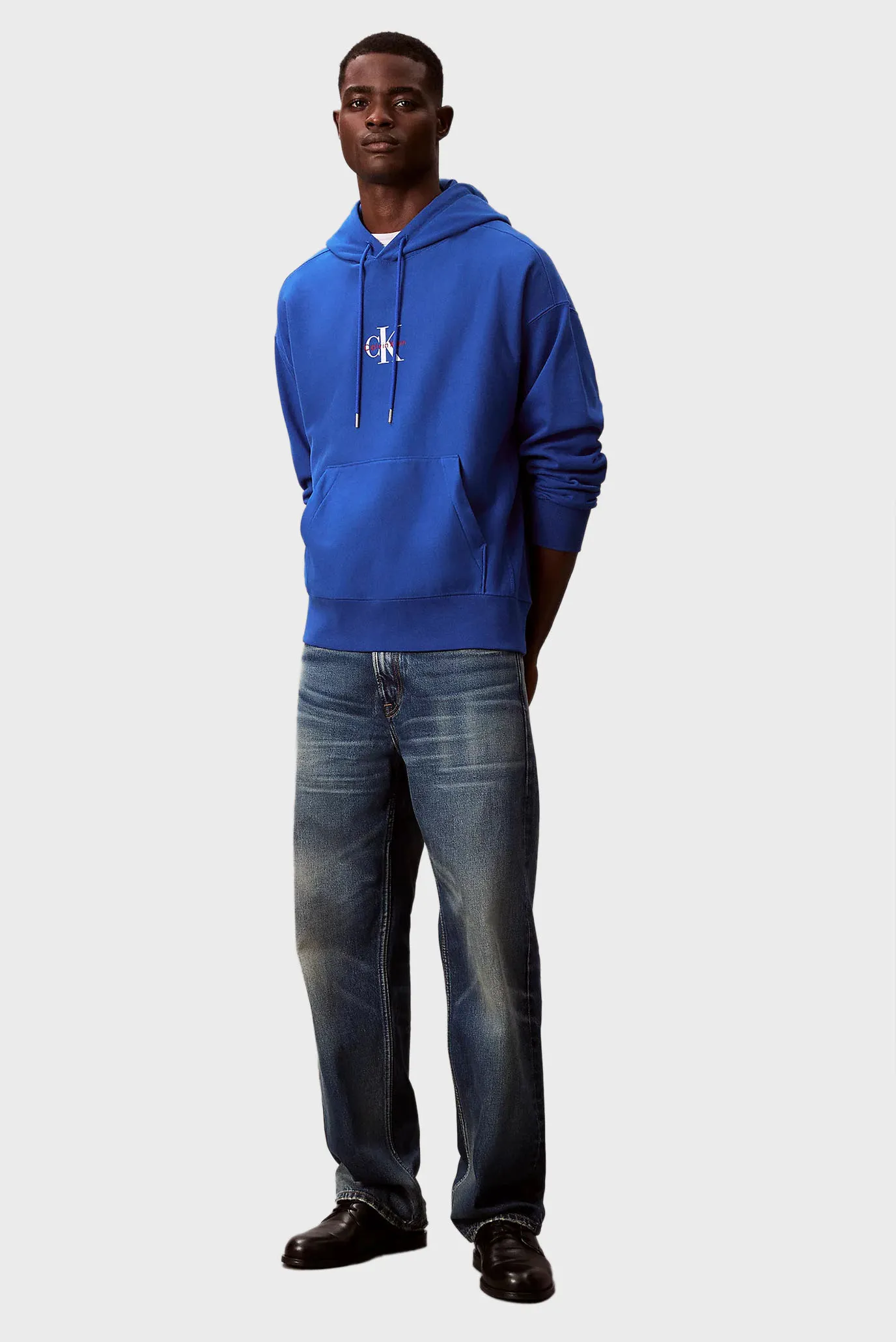 Худи PREMIUM TERRY MICRO MONOLOGO HOO 2