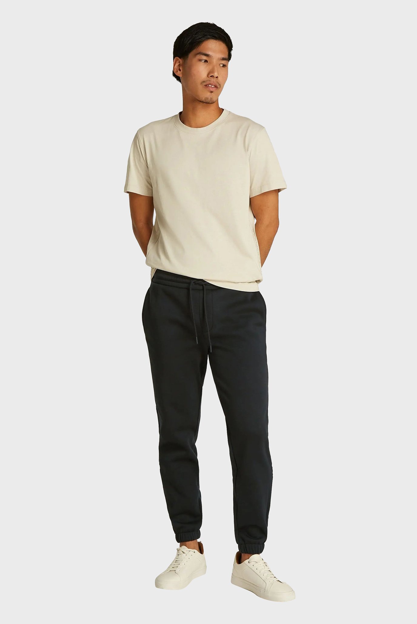 Штаны спортивные/LOGO TAPE HWK PANT 2