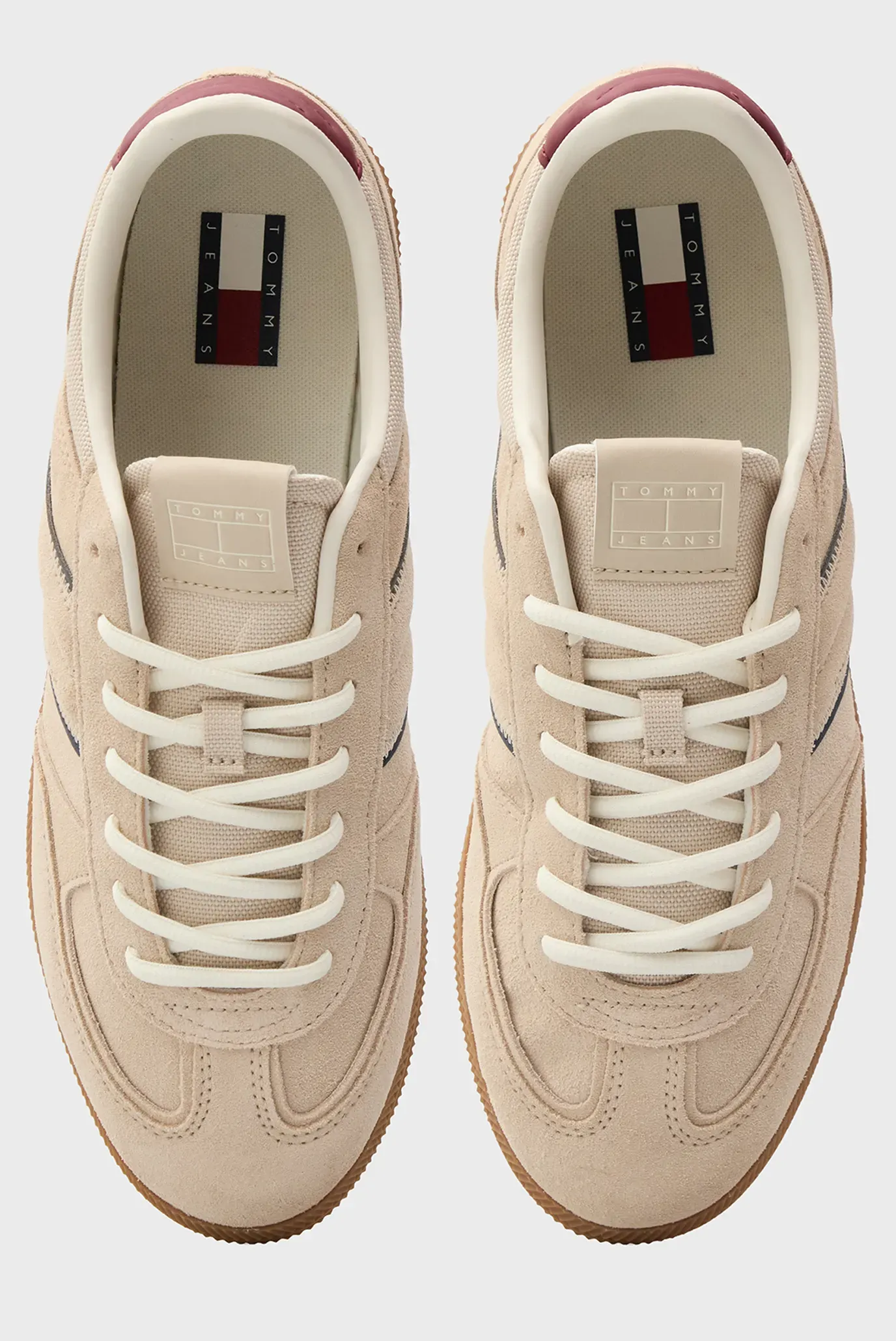 Кроссовки THE GREENWICH EDGE SUEDE 4