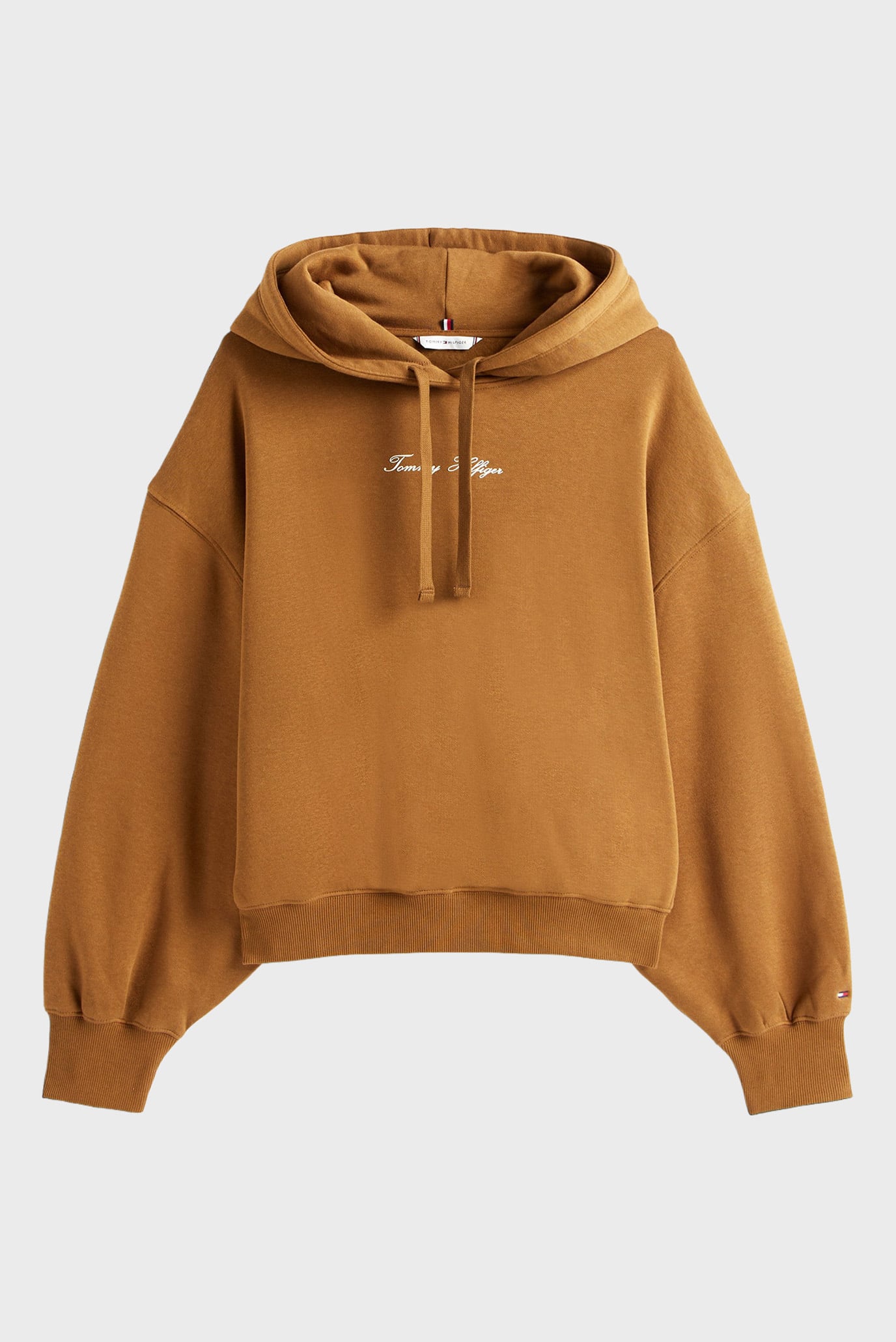 Худи CLASSIC SCRIPT FLEECE HOODIE 5