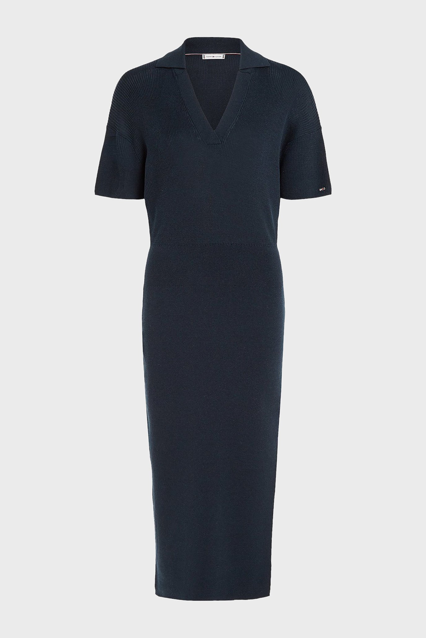 Платье OPEN POLO BLOUSSON SS MIDI DRESS 5