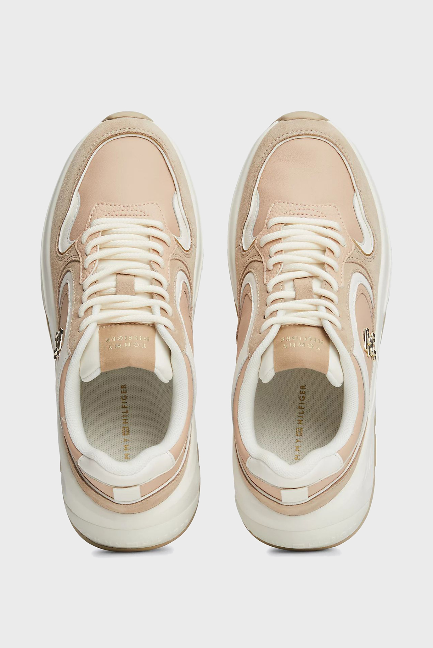 Кроссовки CHUNKY FASHION RUNNER 4