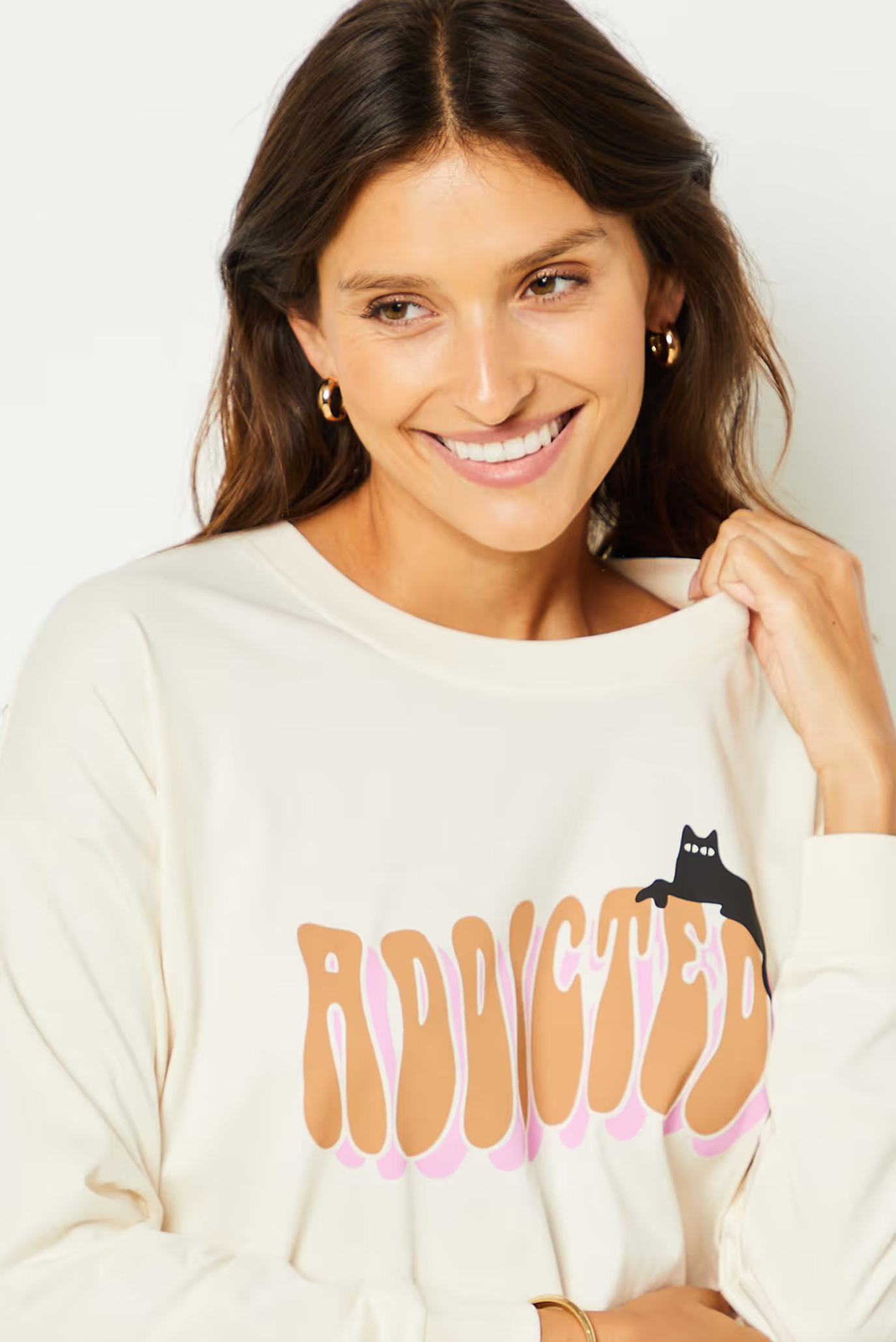 Лонгслив COLU - T-SHIRT ML 4