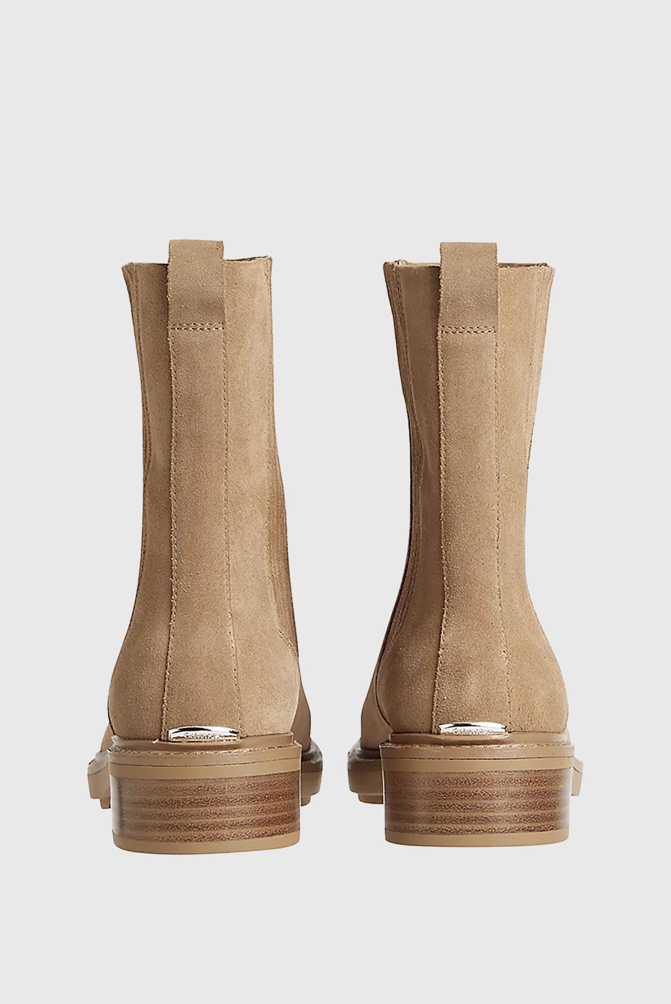 Ботинки RUBBER SOLE CHELSEA HID EL - SUE 3