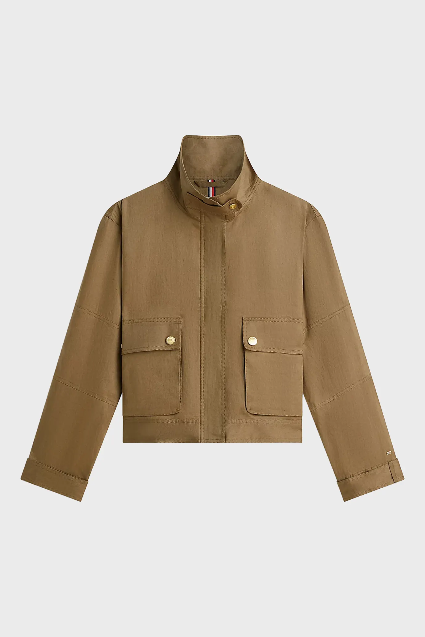 Пиджак LINEN UTILITY JACKET 5