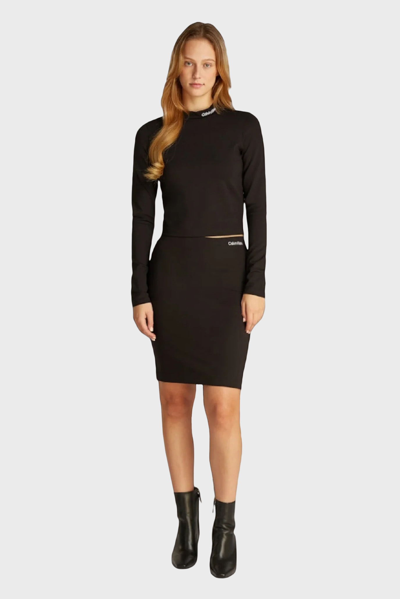 Юбка MILANO LOGO ELASTIC SKIRT 3