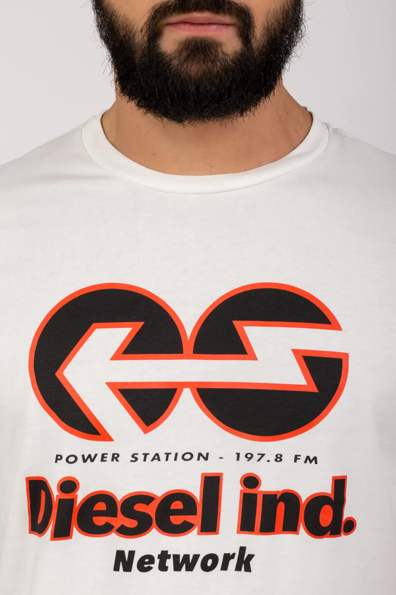 Футболка T-JUST-E18 T-SHIRT 4
