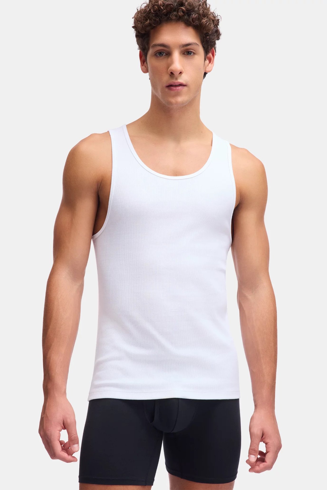 Майка PERF COTTON TANK 2PK 1
