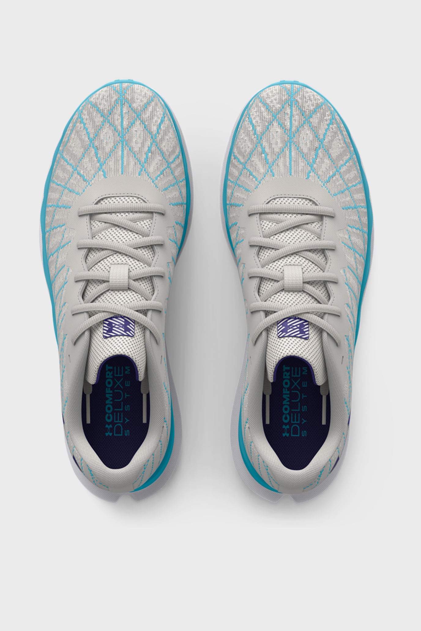 Кроссовки UA W Charged Breeze 2 10