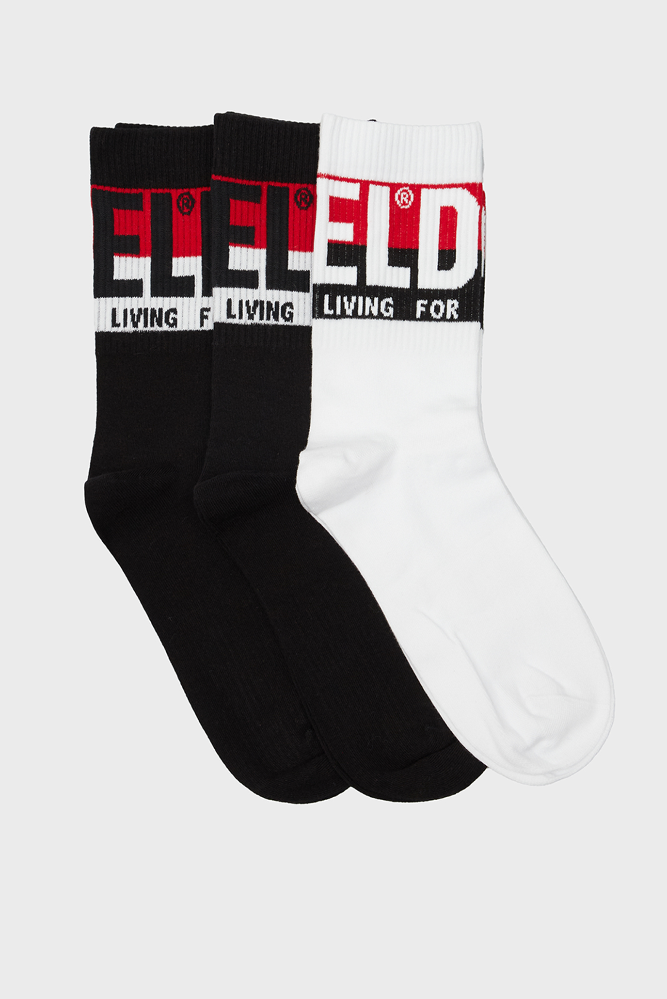 Набор носков SKM-RAY-THREEPACK  CALZINO 3