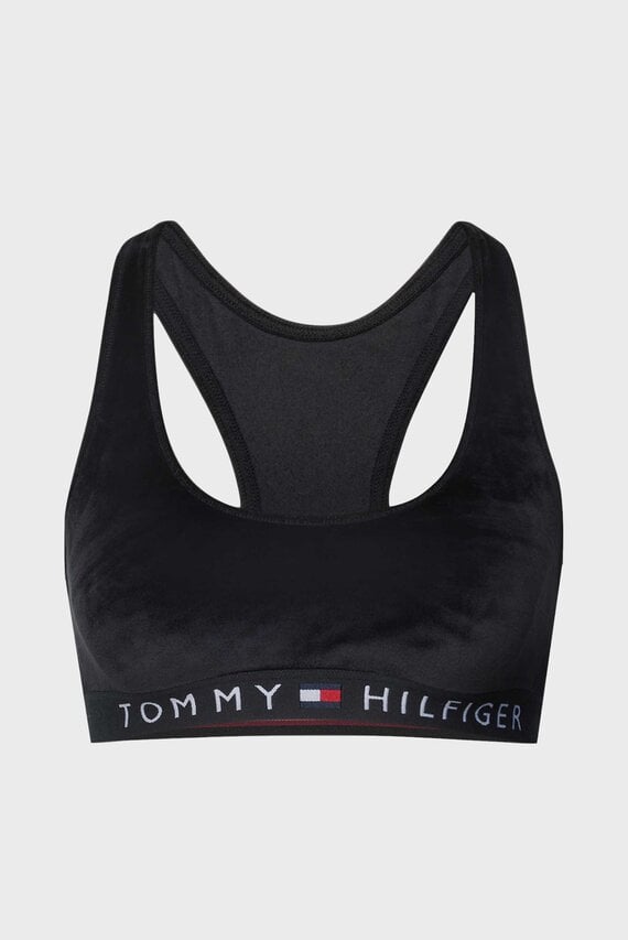 Бюстгальтер UNLINED BRALETTE VELOUR