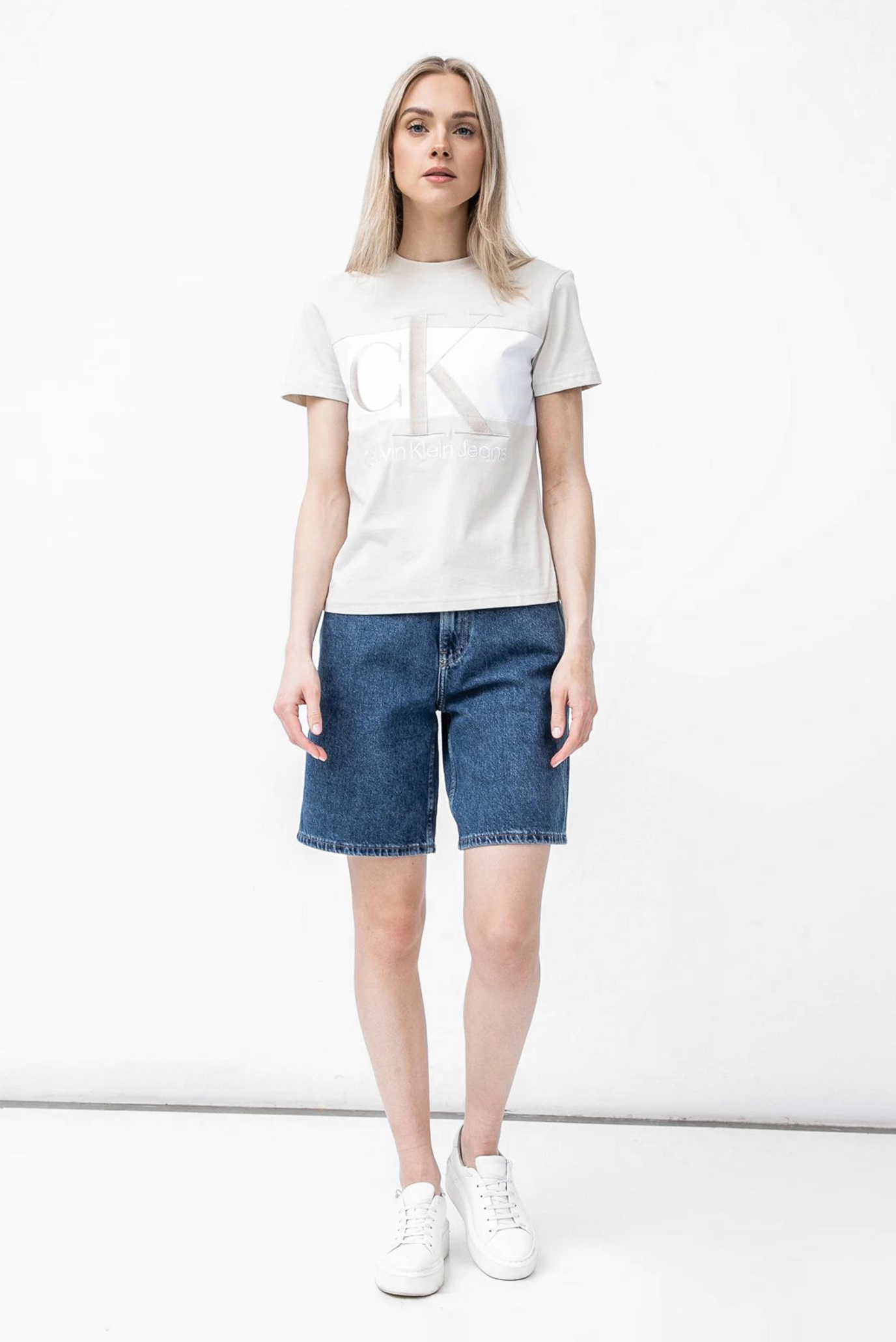 Шорты 90s STRAIGHT SHORT 3