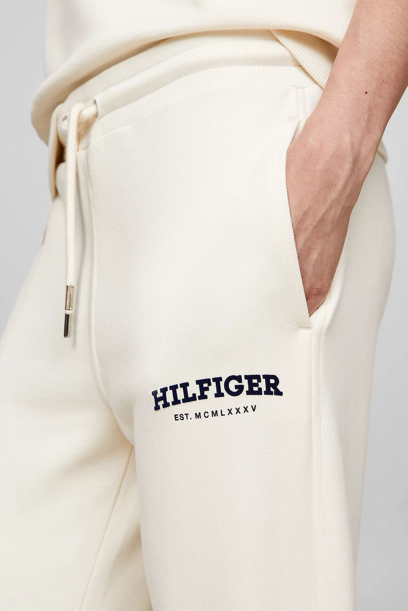 Штаны спортивные REG MONOTYPE FLOCK SWEATPANTS 4