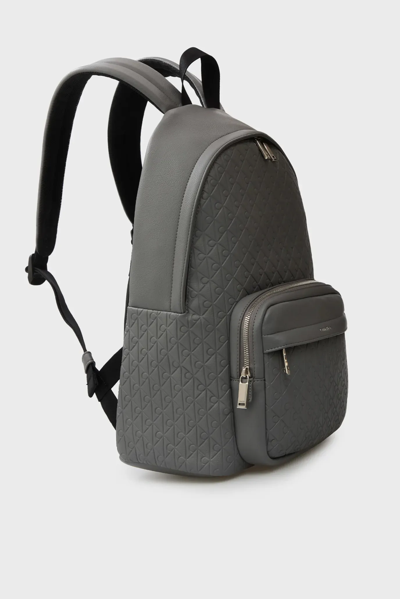 Рюкзак/EMBLEM AOP EMBOSS ROUND BACKPACK 3