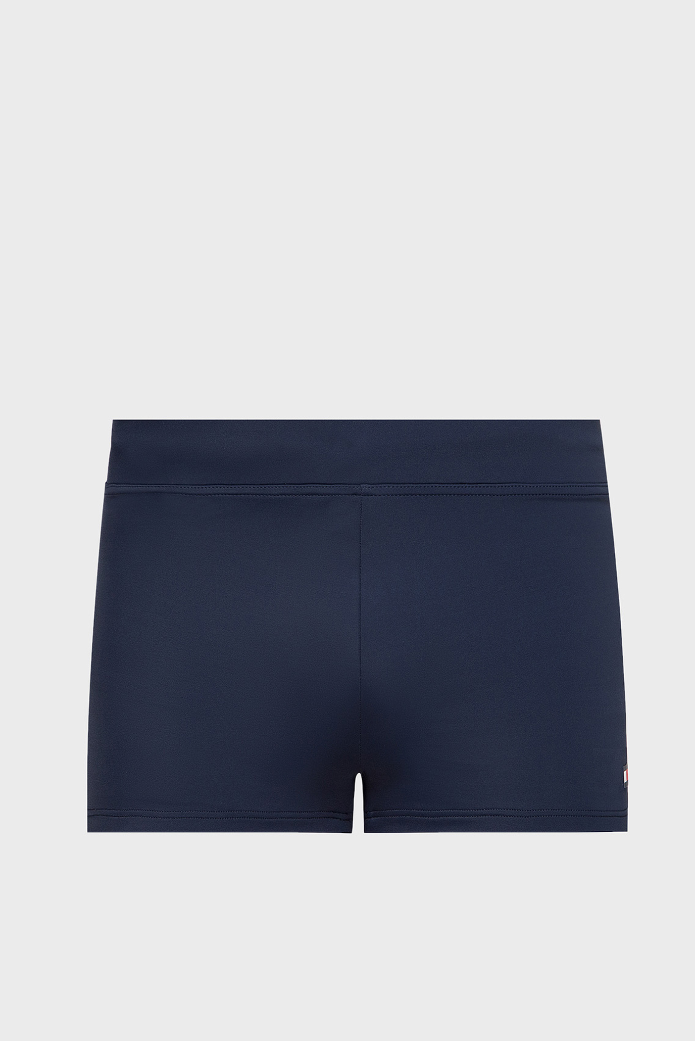 Мужские темно-синие плавки KNIT TRUNK 4