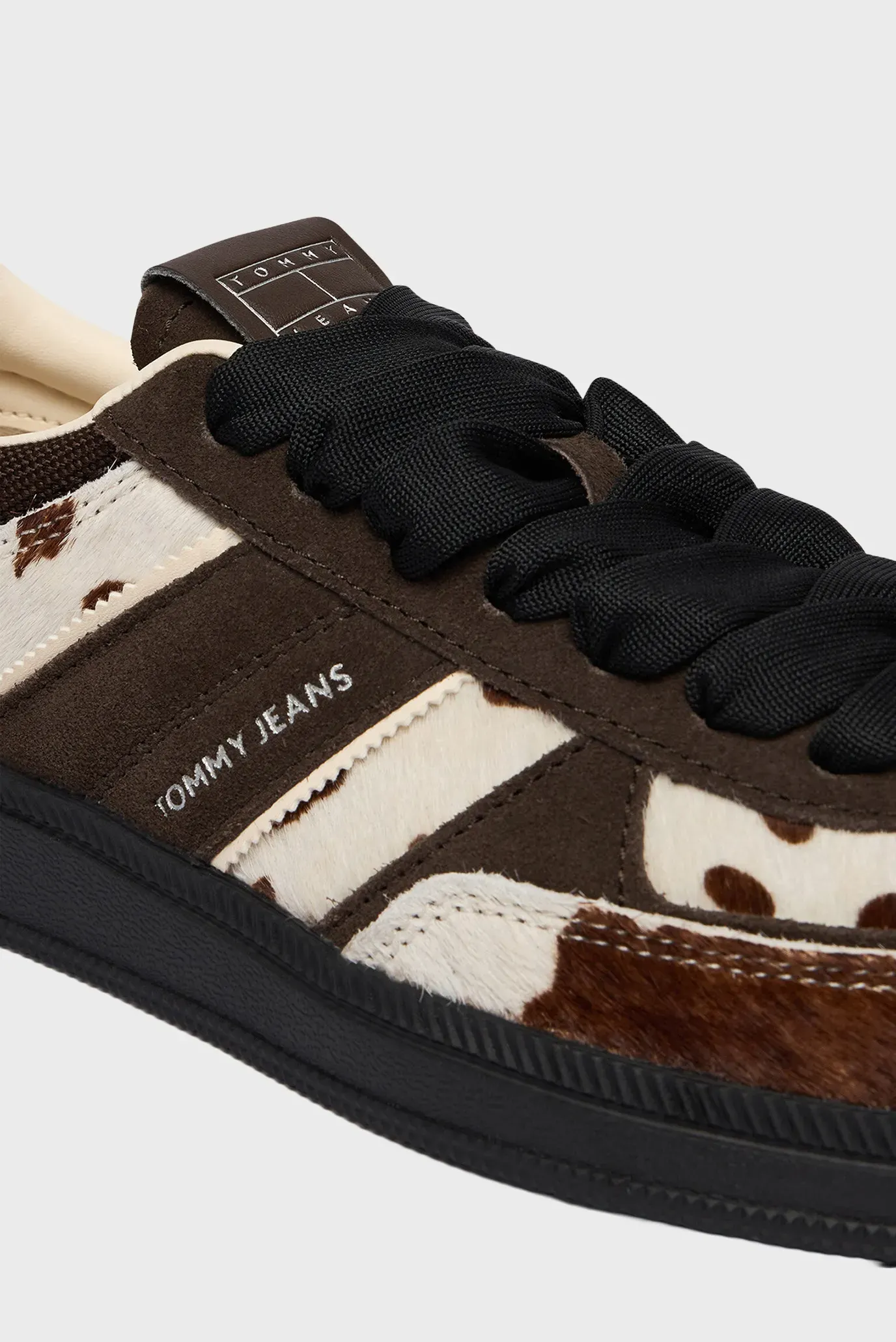 Кроссовки THE GREENWICH EDGE CALF HAIR 5