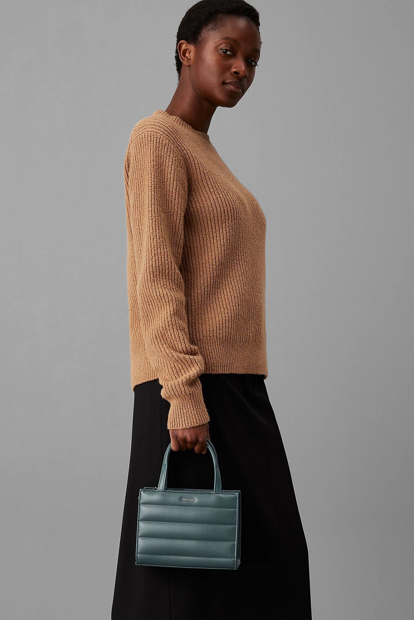 Сумка LINE QUILT MINI TOTE 2