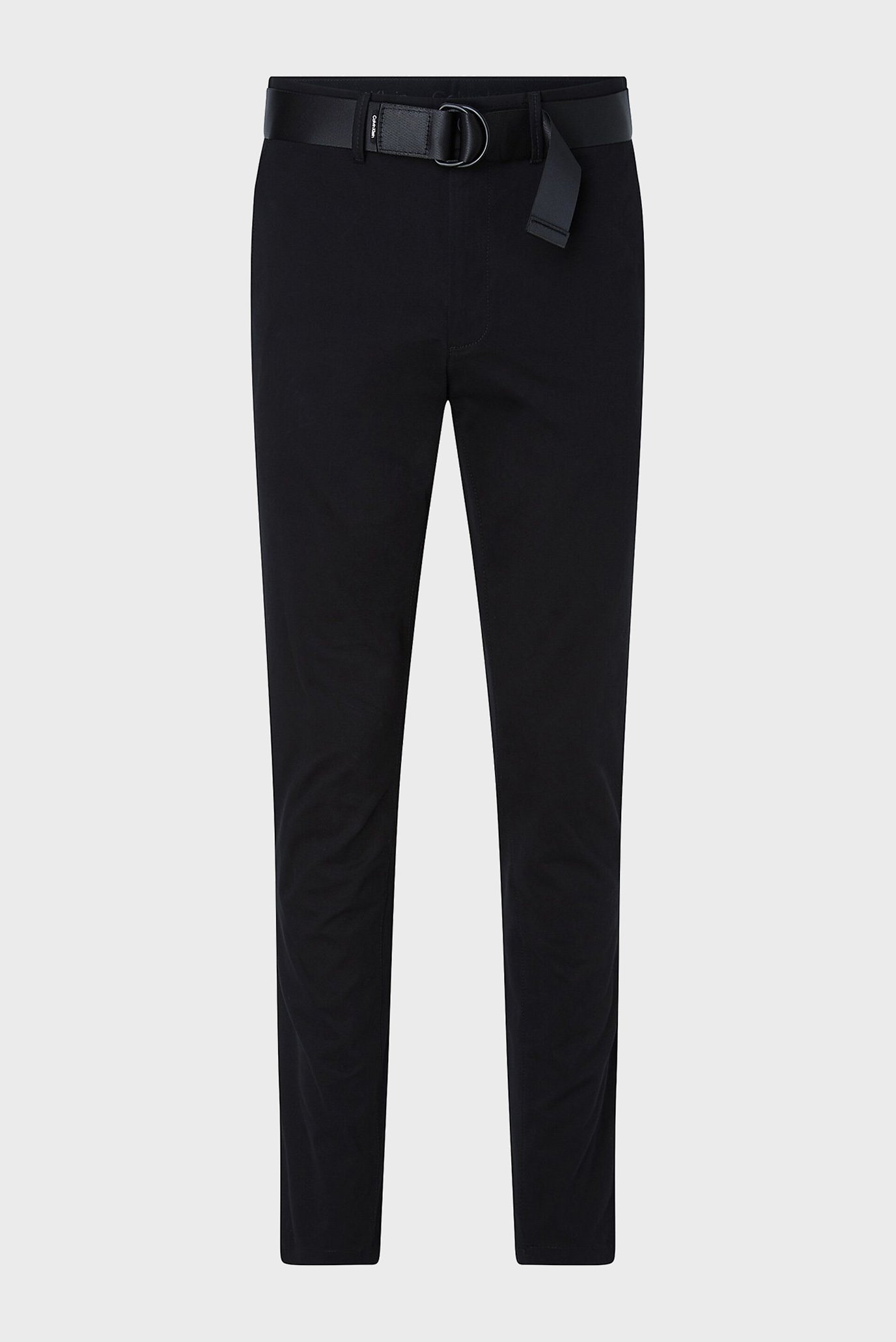 Мужские черные чиносы MODERN TWILL SLIM CHINO 10