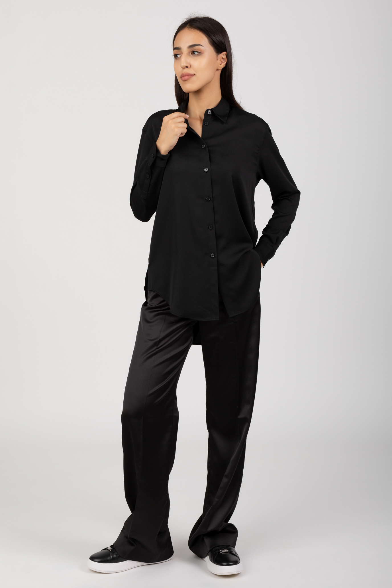 Рубашка RECYCLED CDC RELAXED SHIRTCalvin Klein Рубашка RECYCLED CDC RELAXED SHIRT 5