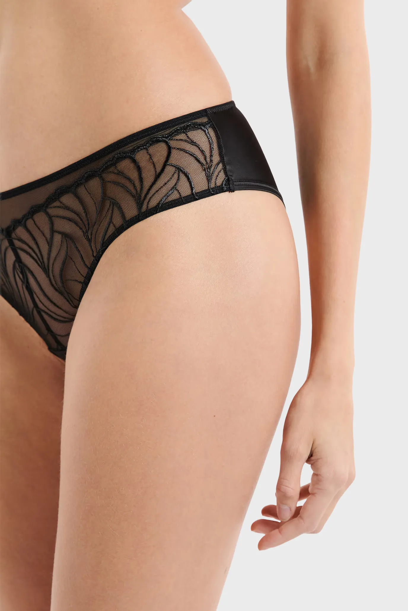 Трусы/ENVOLEE - HIPSTER 4