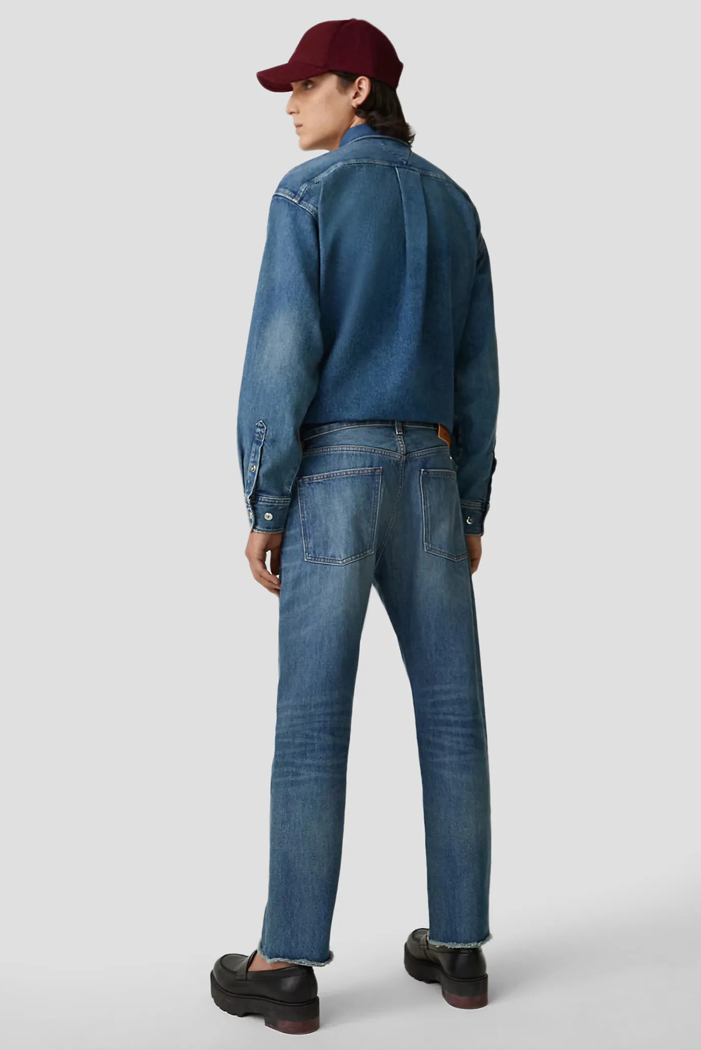 Джинсы THL FIVE POCKET VNTG DENIM PANT 8