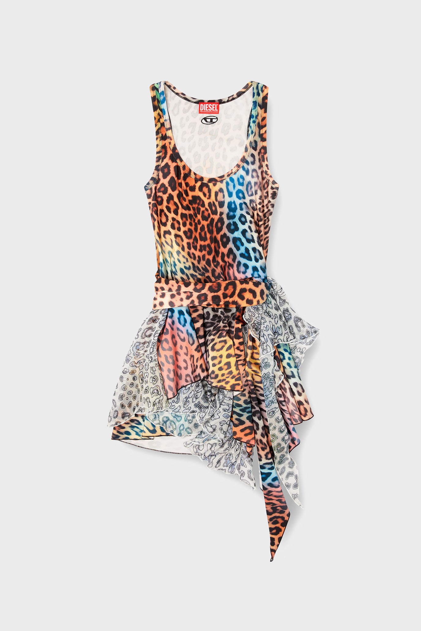 Платье D-OPERA-Q1 ABITO 5