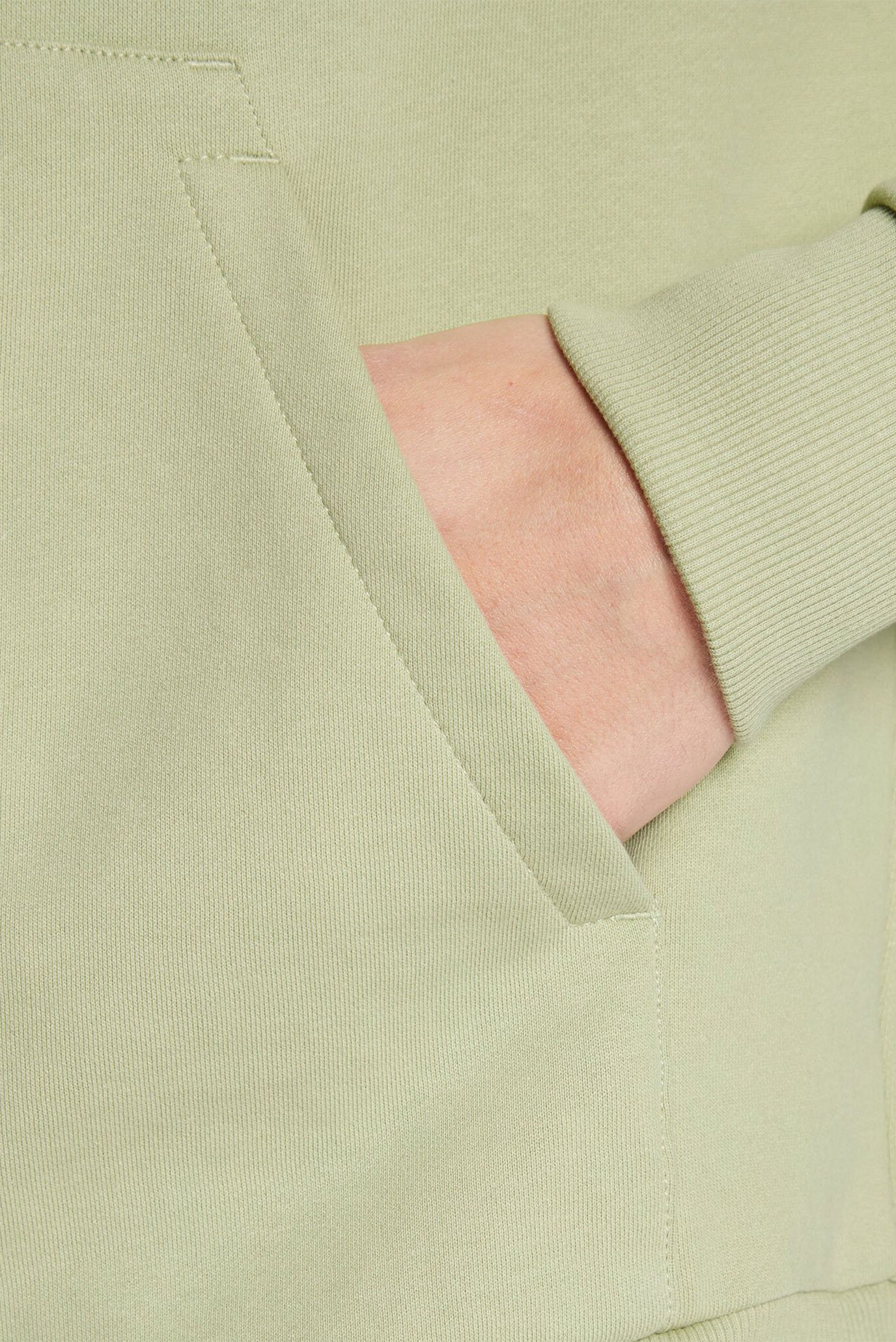 Худи BOX STRIPED LOGO HOODIE 4