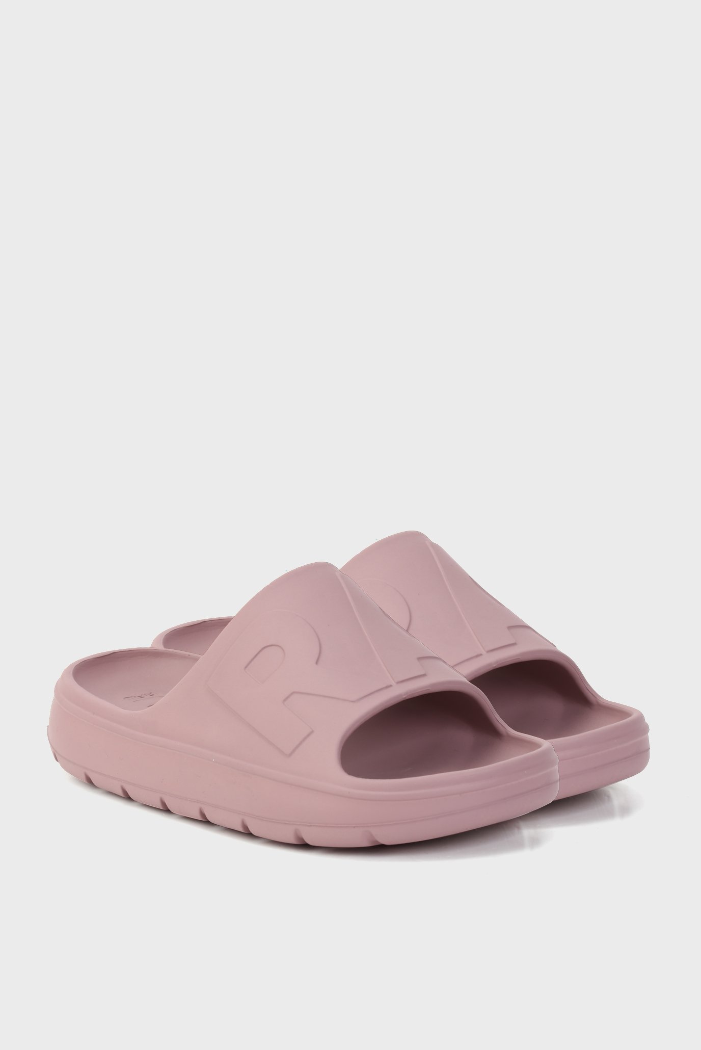 Женские сиреневые слайдеры D STAQ TNL 2