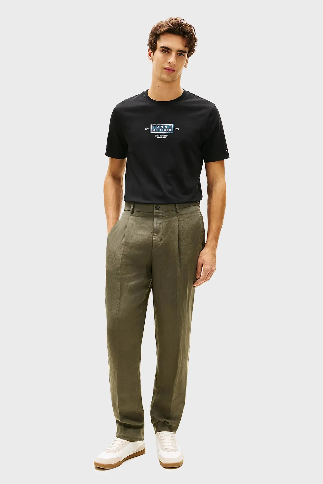 Футболка HERITAGE LABEL TEE 2