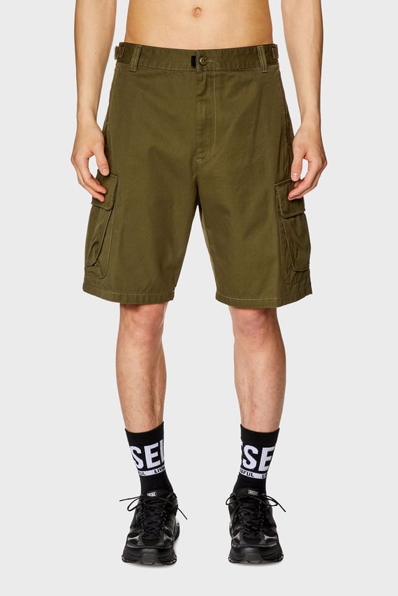 Шорты P-ARGYM-SHORT CALZONCINI