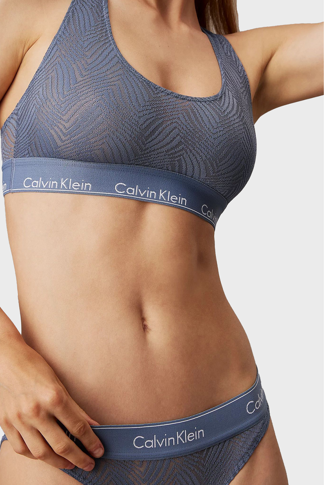 Бюстгальтер UNLINED BRALETTE 4