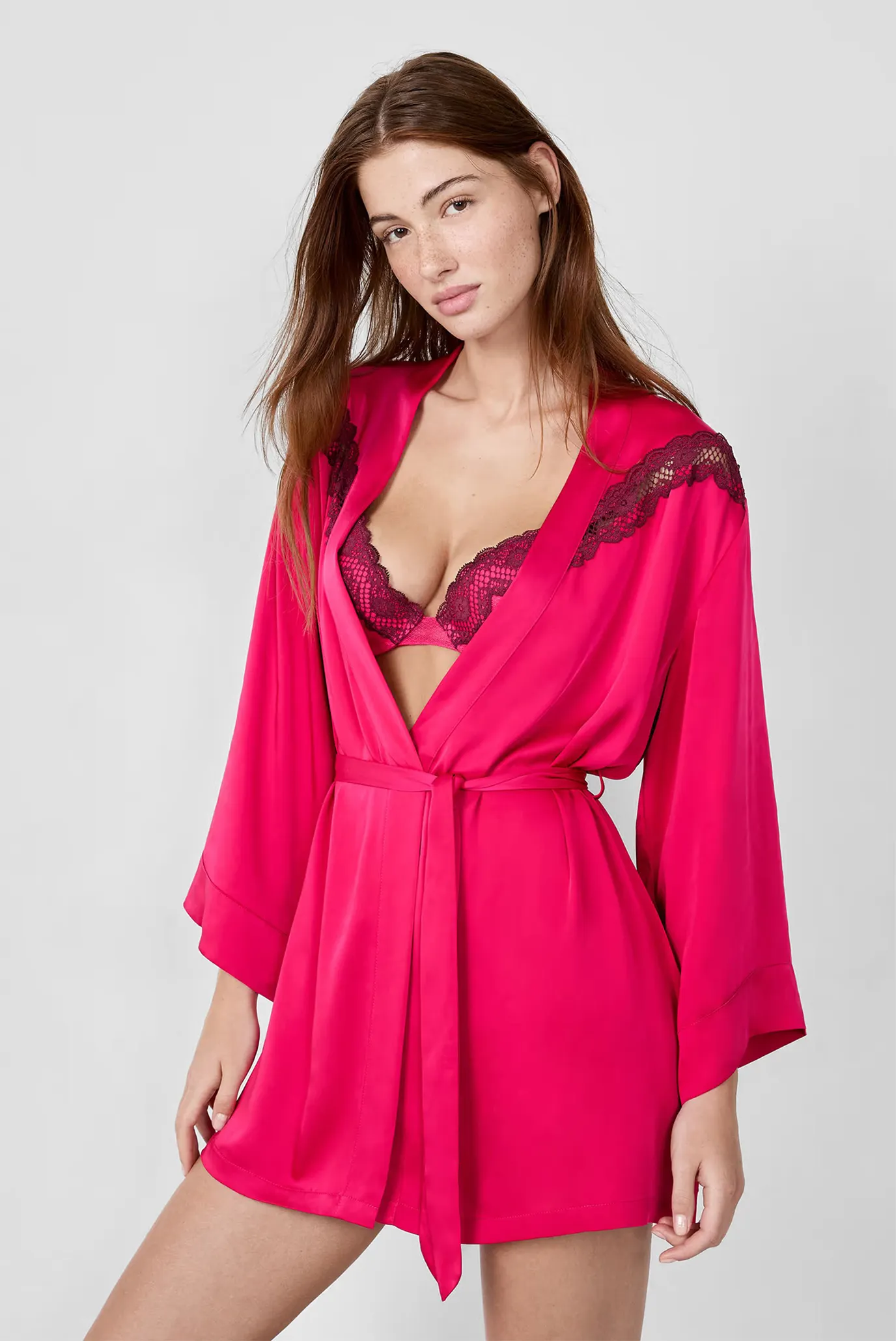 Халат ATTITUDE - DESHABILLE SPE 2